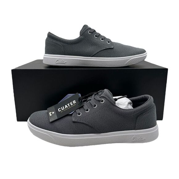 Cuater By Travis Mathew The Wildcard Grey Spikeless Golf Shoes Men's Size 8‎ - Picture 1 of 9